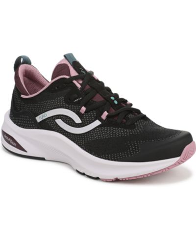 Ryka Women's Never Quit 2 Lace Up Training Sneakers