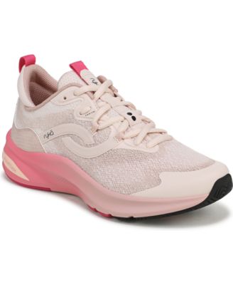 Shell Pink Mesh