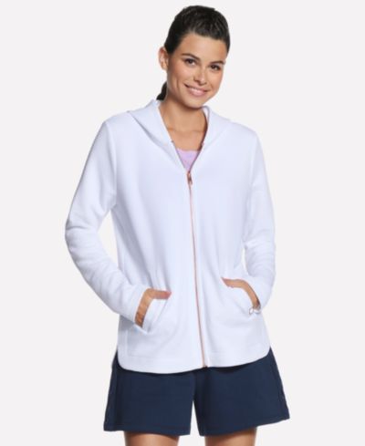 Skechers Women's Go Walk Ottoman Tunic Jacket - Cozy Fit