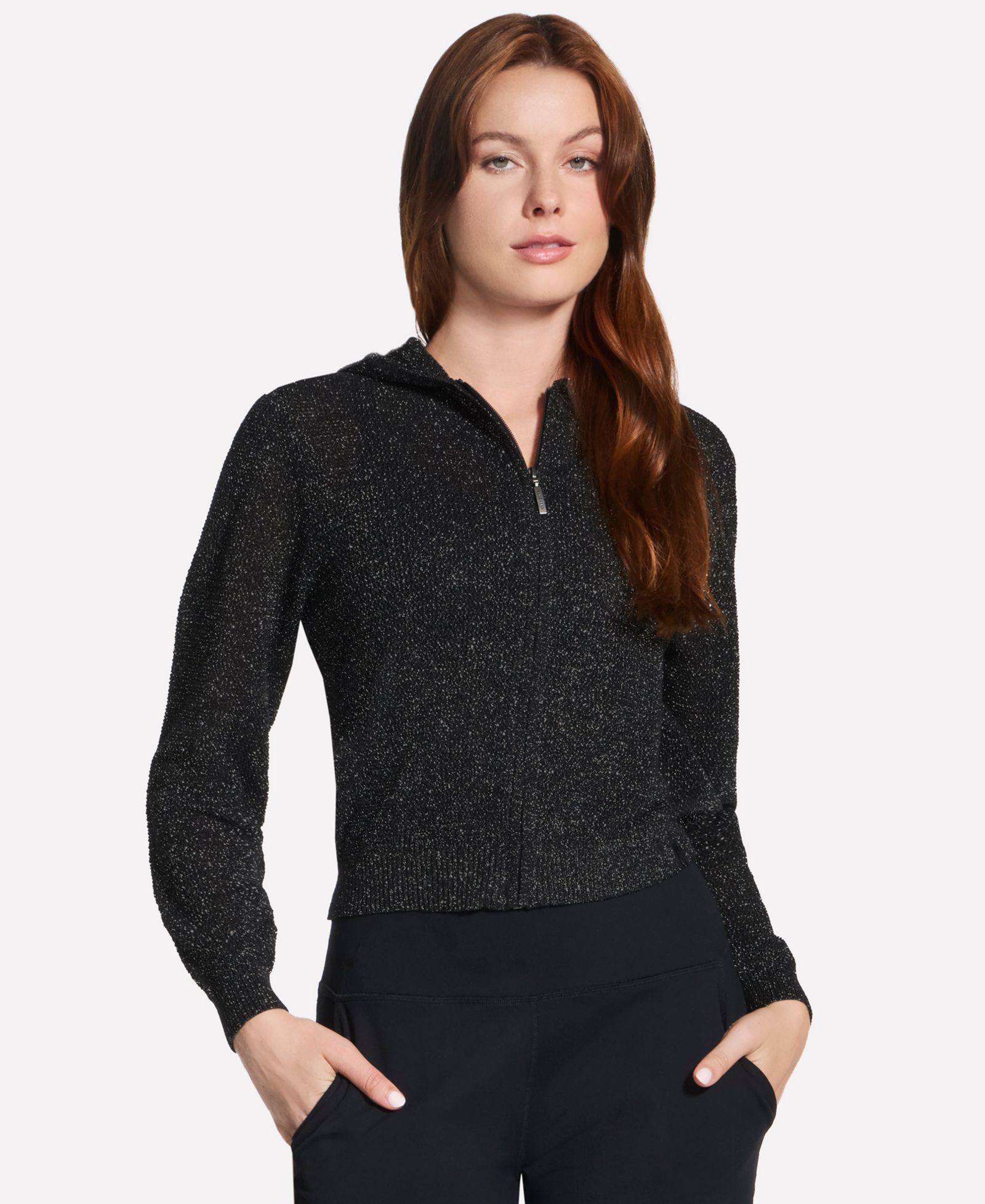 Skechers Женский джемпер Go Walk Shine Full-Zip