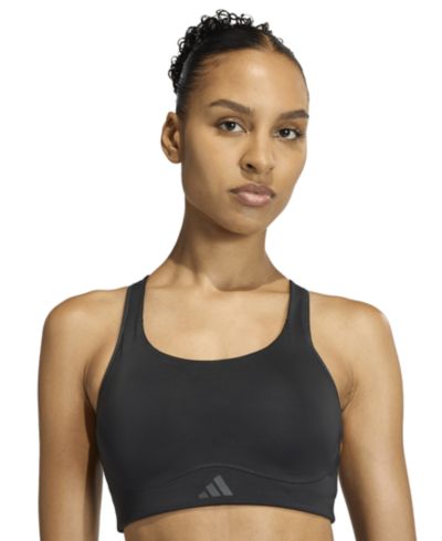 adidas Women's Optime Workout High Support Bra