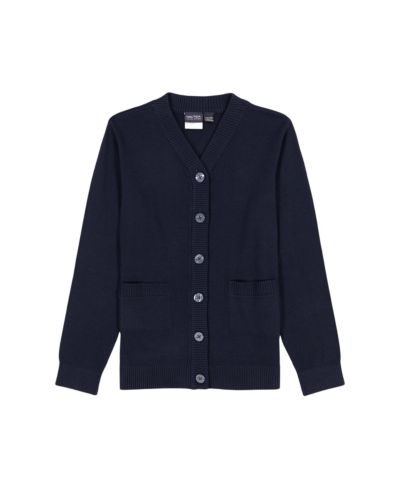 Nautica Детский Solid Cardigan Sweater