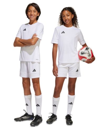 Шорты adidas Boys' and Girls' 6-20 Drawstring Shorts