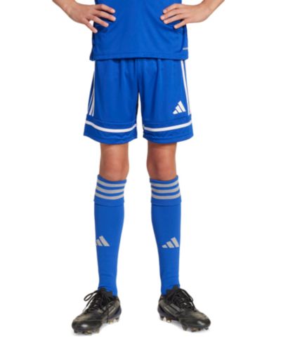 Шорты adidas Boys' 6-20 Squadra Soccer