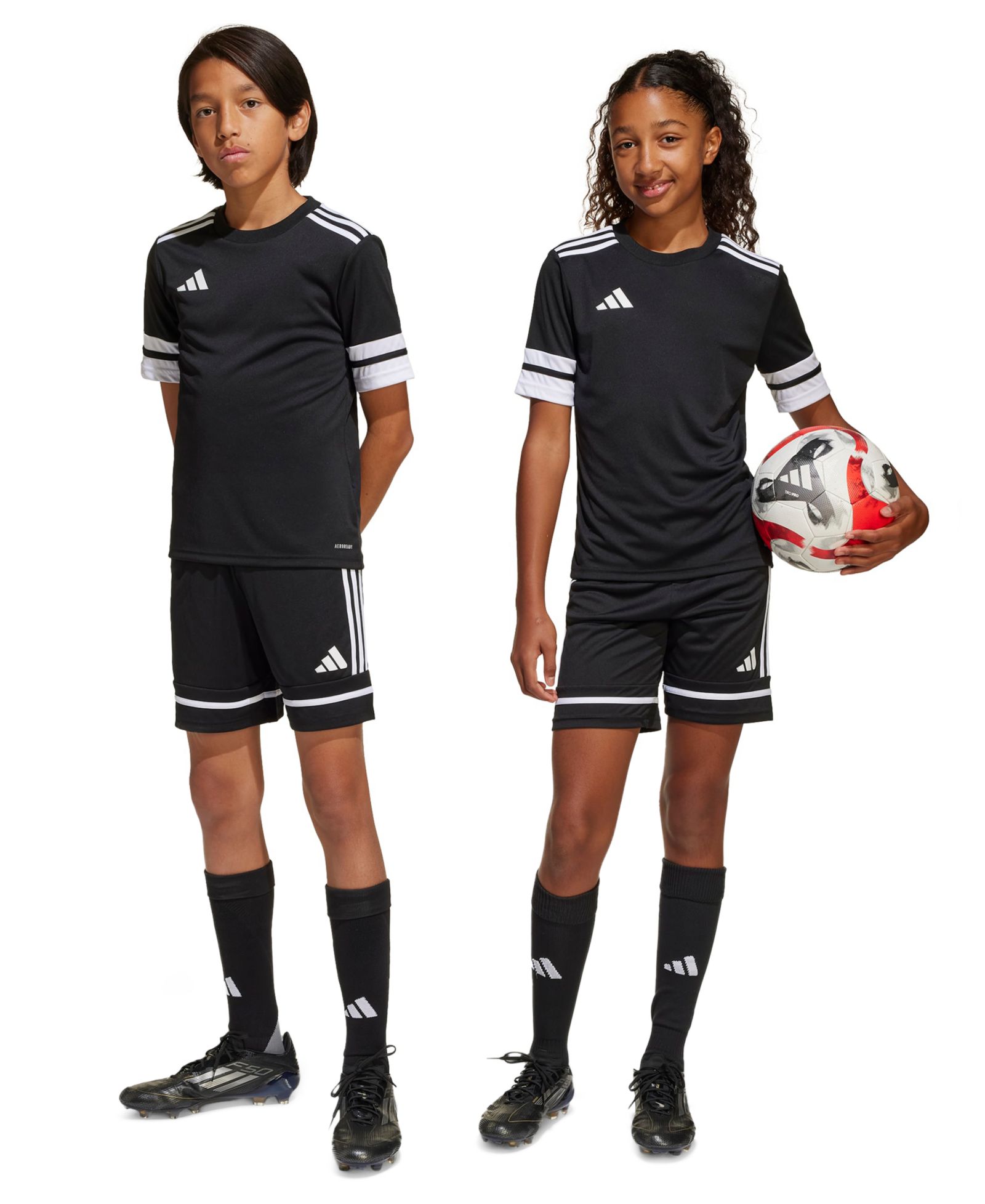 adidas шорты с завязками для мальчиков и девочек, 6-20