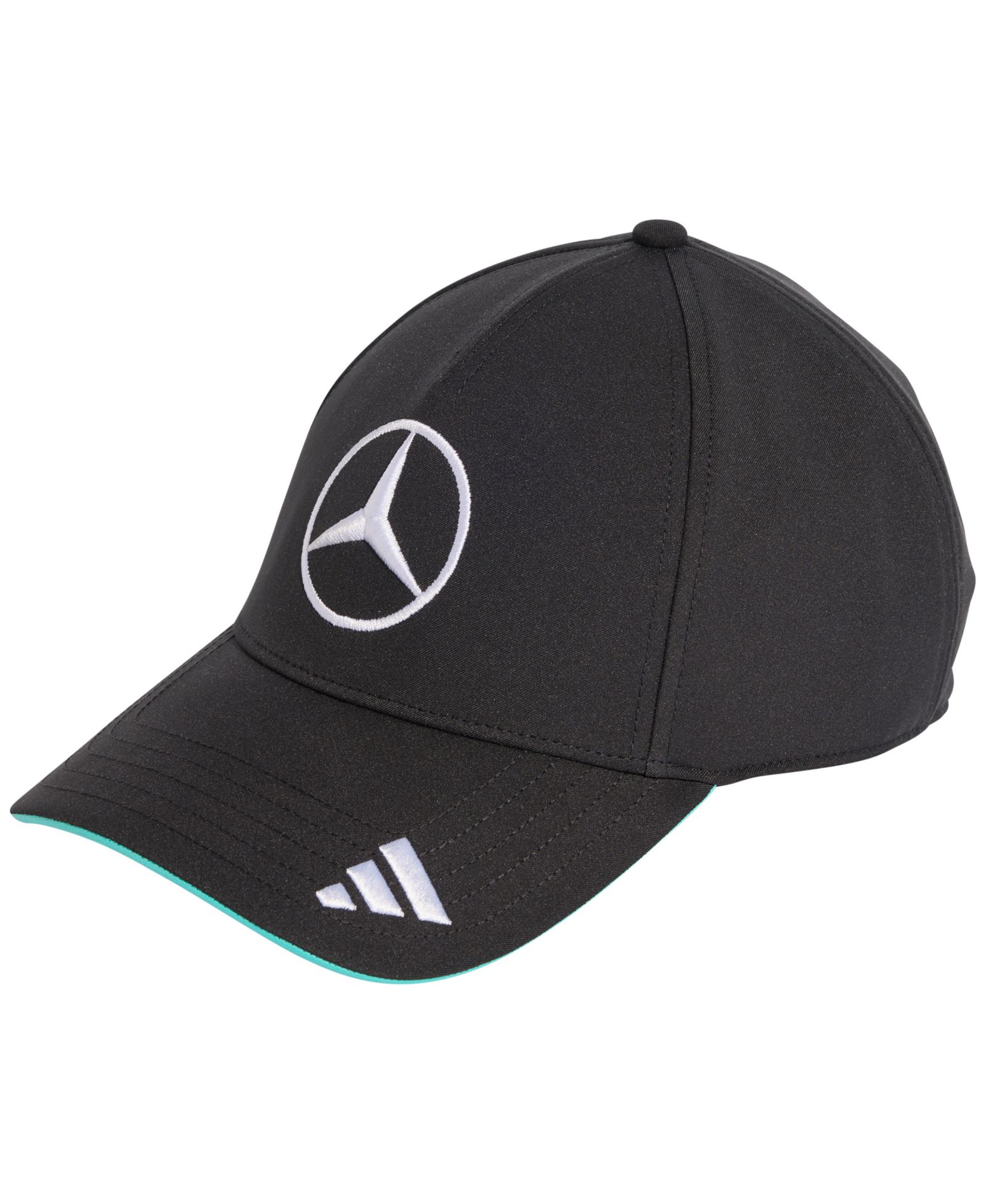 adidas Men's Mercedes-AMG Petronas Polyester Cap