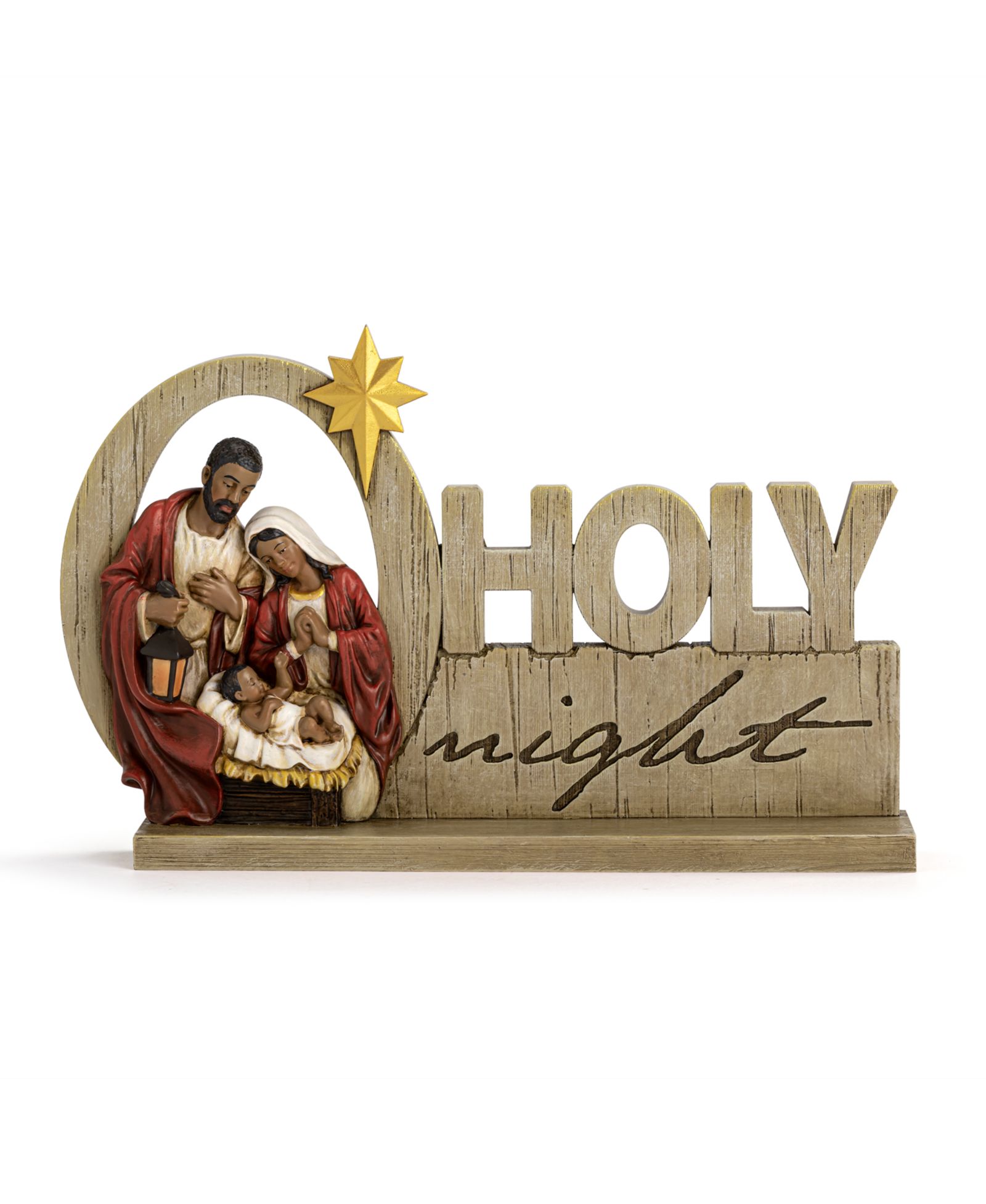 Napco Африканская американка "O Holy Night", 8"