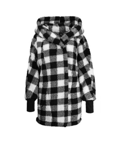 Black Plaid