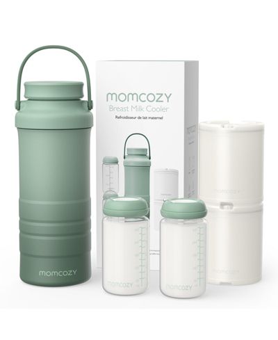 Momcozy Портативный контейнер для детского молочка