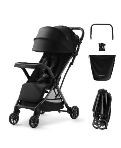 Детская легкая коляска Momcozy Baby ClickGo