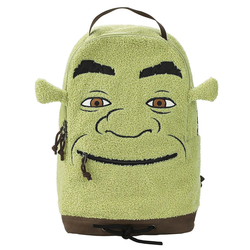 Shrek Character Backpack