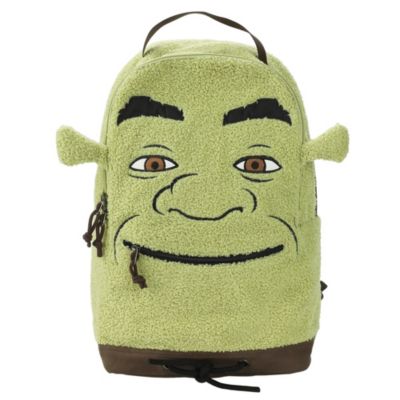 Shrek Character Backpack