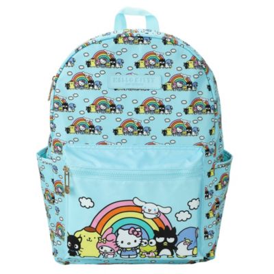 Рюкзак Hello Kitty And Friends Favorite Characters Adult 16.5" Nylon Travel Backpack