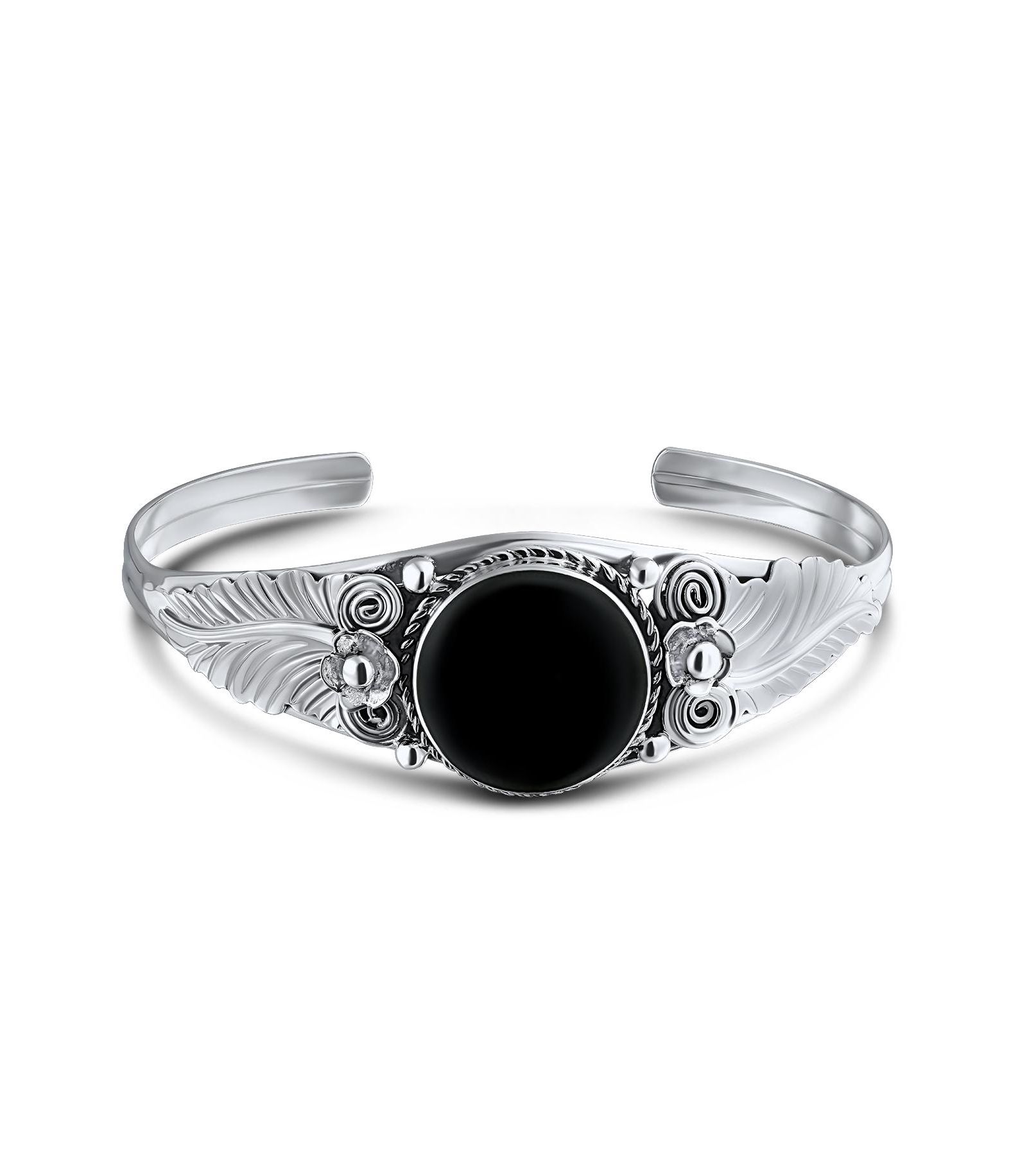 Браслет Bling Jewelry Sterling Silver Western Navajo Style