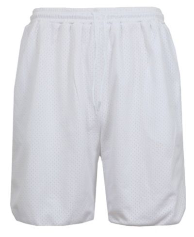 Galaxy By Harvic Men's Jump Start Lightweight Breathable Moisture Wicking Mesh Shorts