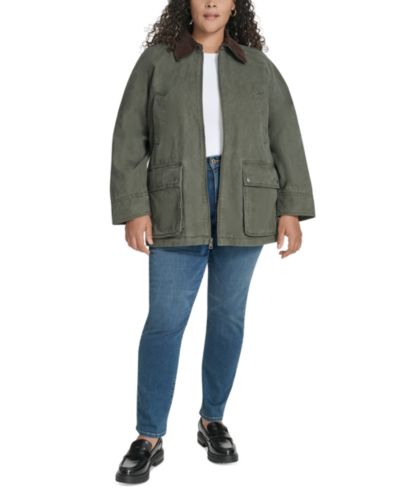 Женская куртка Levi's® Zippered Barn Jacket