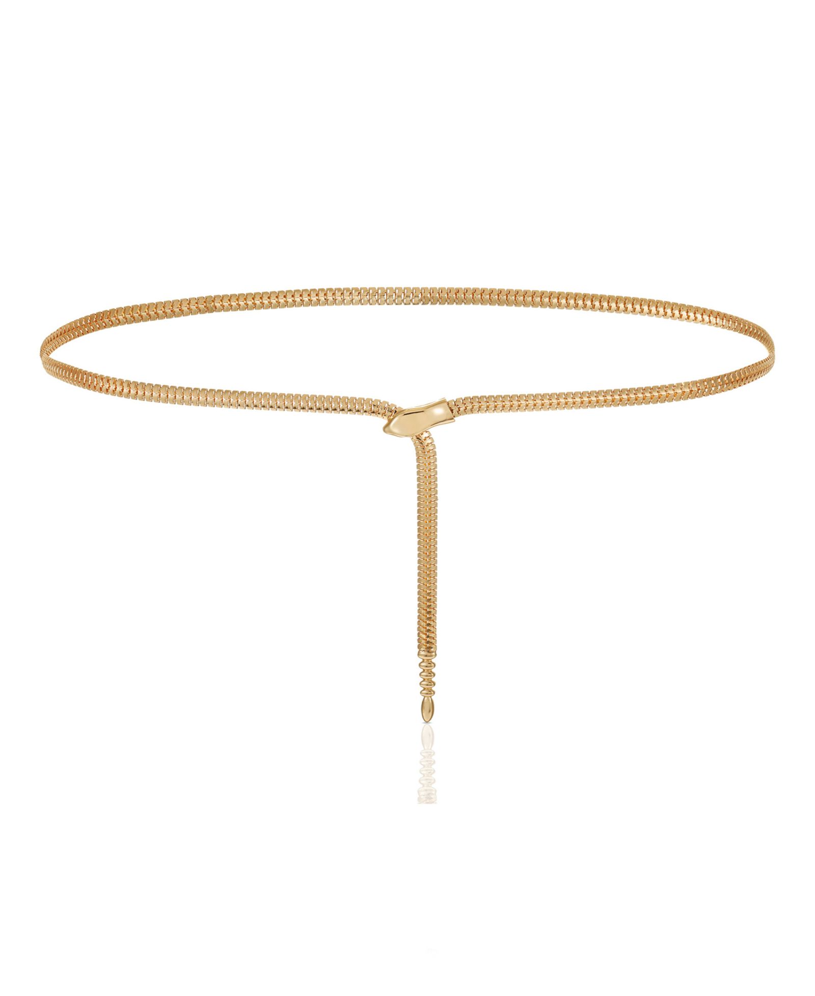 ETTIKA Minimalist Chain Belt
