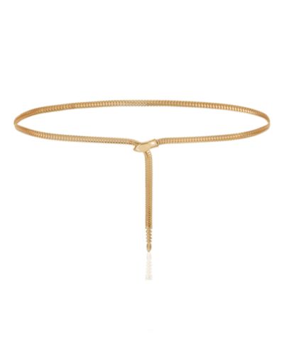 ETTIKA Minimalist Chain Belt