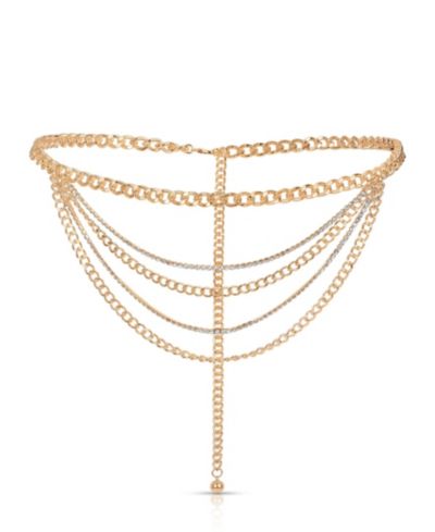 ETTIKA Nightlife Chain Hip Belt