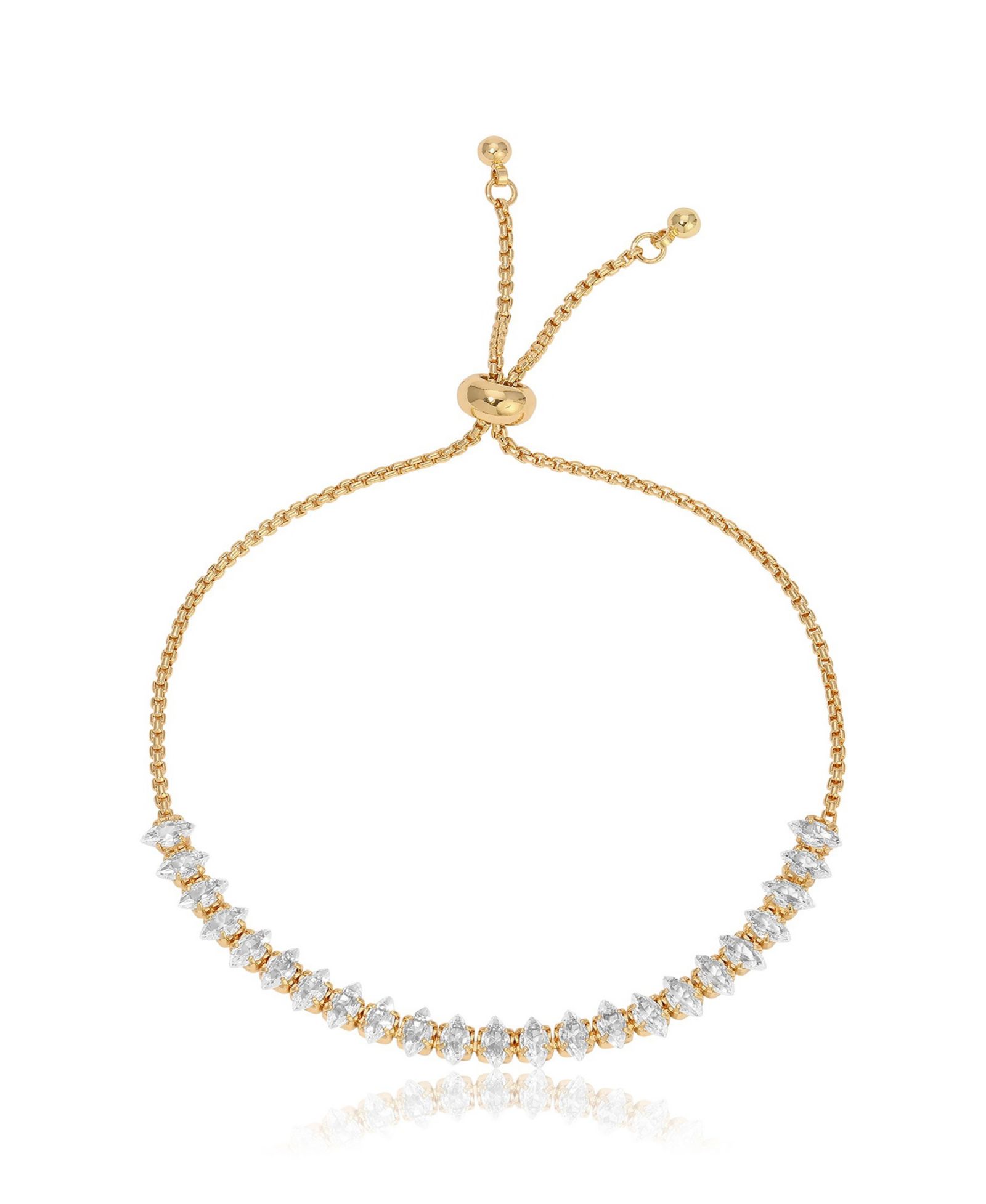 ETTIKA Radiant Adjustable Bracelet