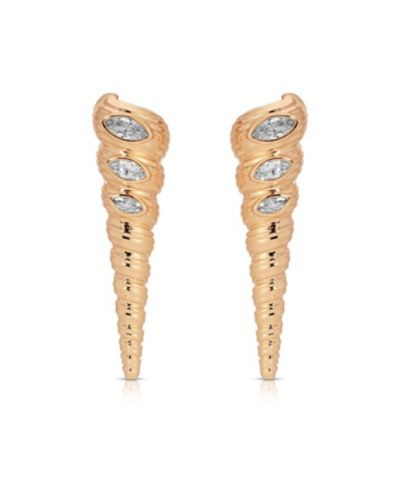 ETTIKA Capri Shell Earrings
