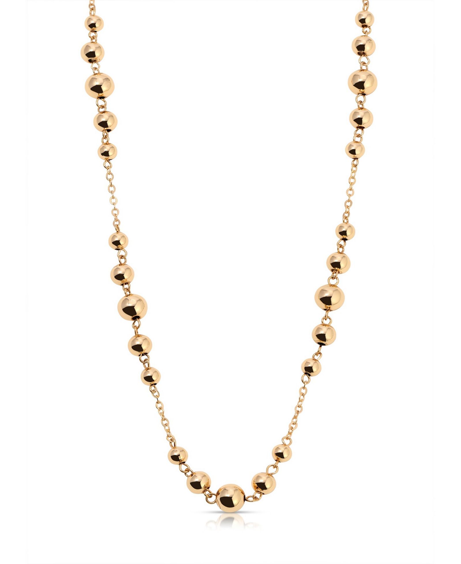 Ожерелье ETTIKA Single Chain Bubble