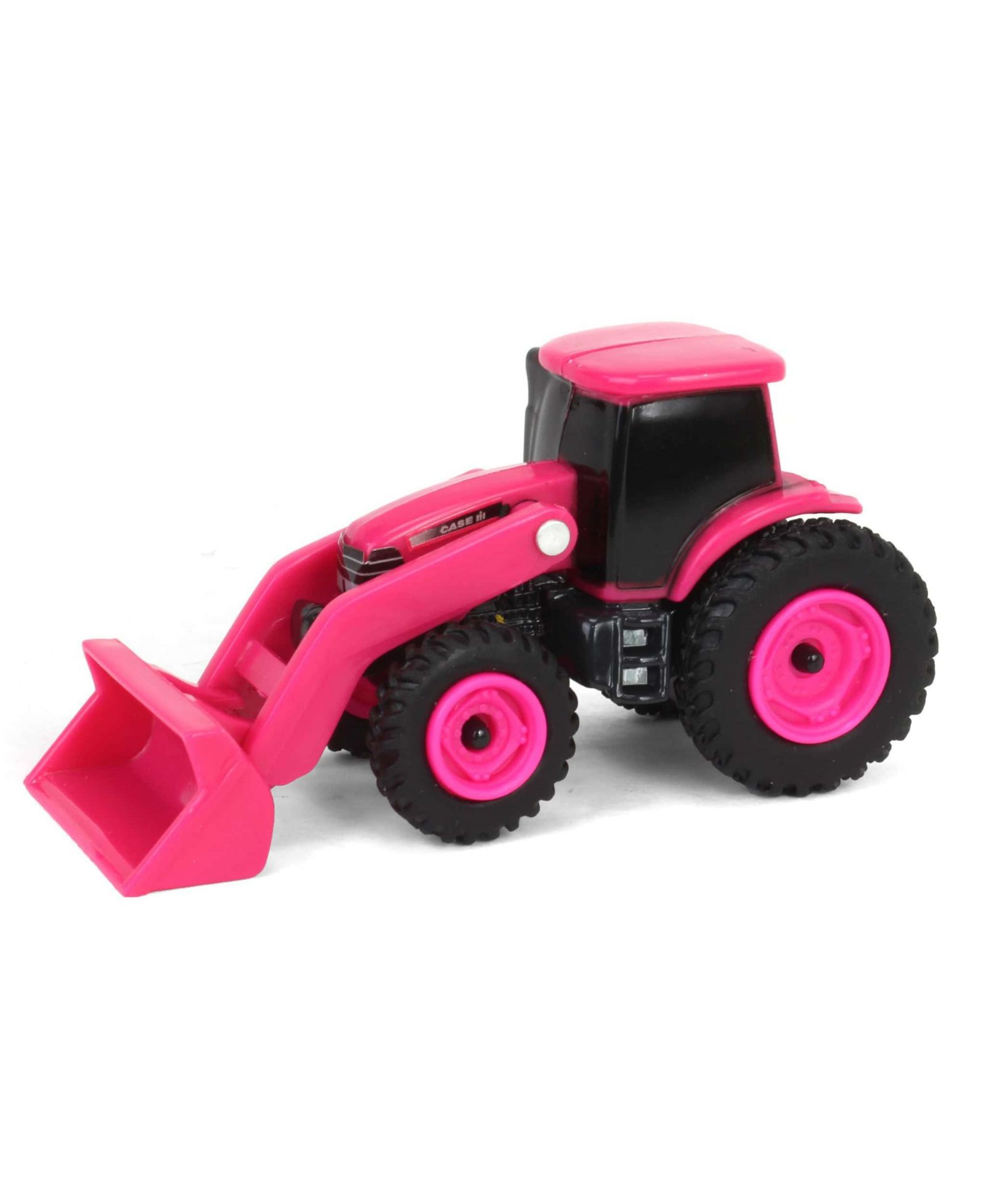 Ertl 1:64 Scale Case IH Collect N Play Tractor with Loader, Die-Cast Collectible Toy Vehicle
