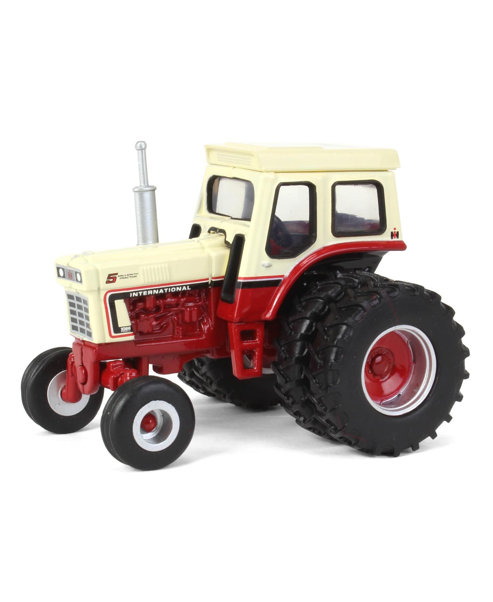 International Harvester 5Millionth Tractor, 50th Anniversary, ERTL Prestige Collection