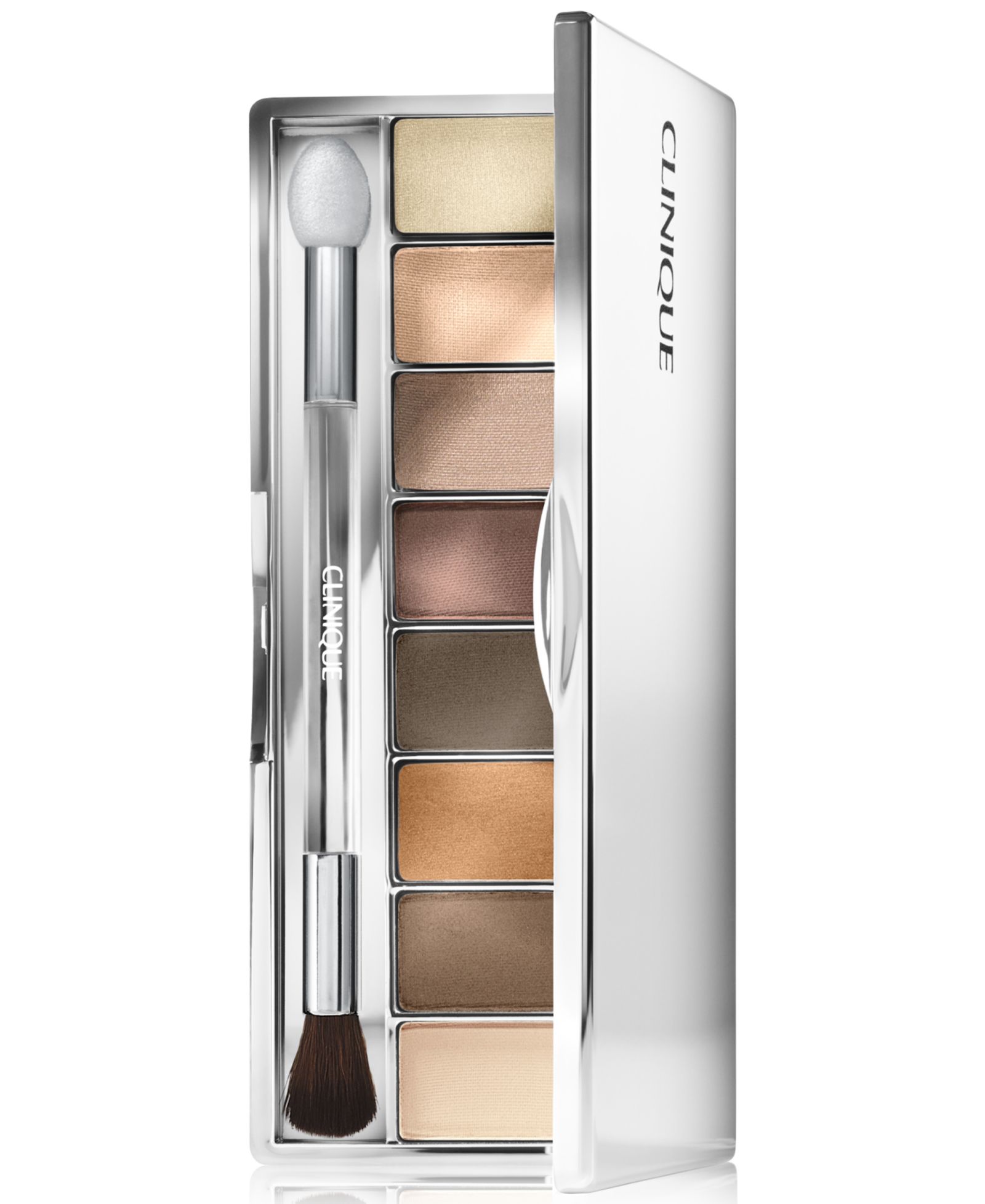 Clinique Палетка теней All About Shadow - Nude Honey