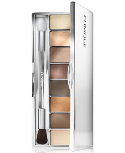 Clinique Палетка теней All About Shadow - Nude Honey