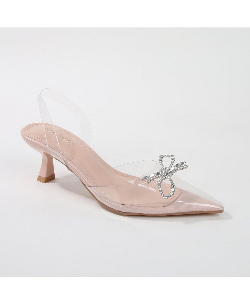 Сандалии Nana Clear Vinyl
