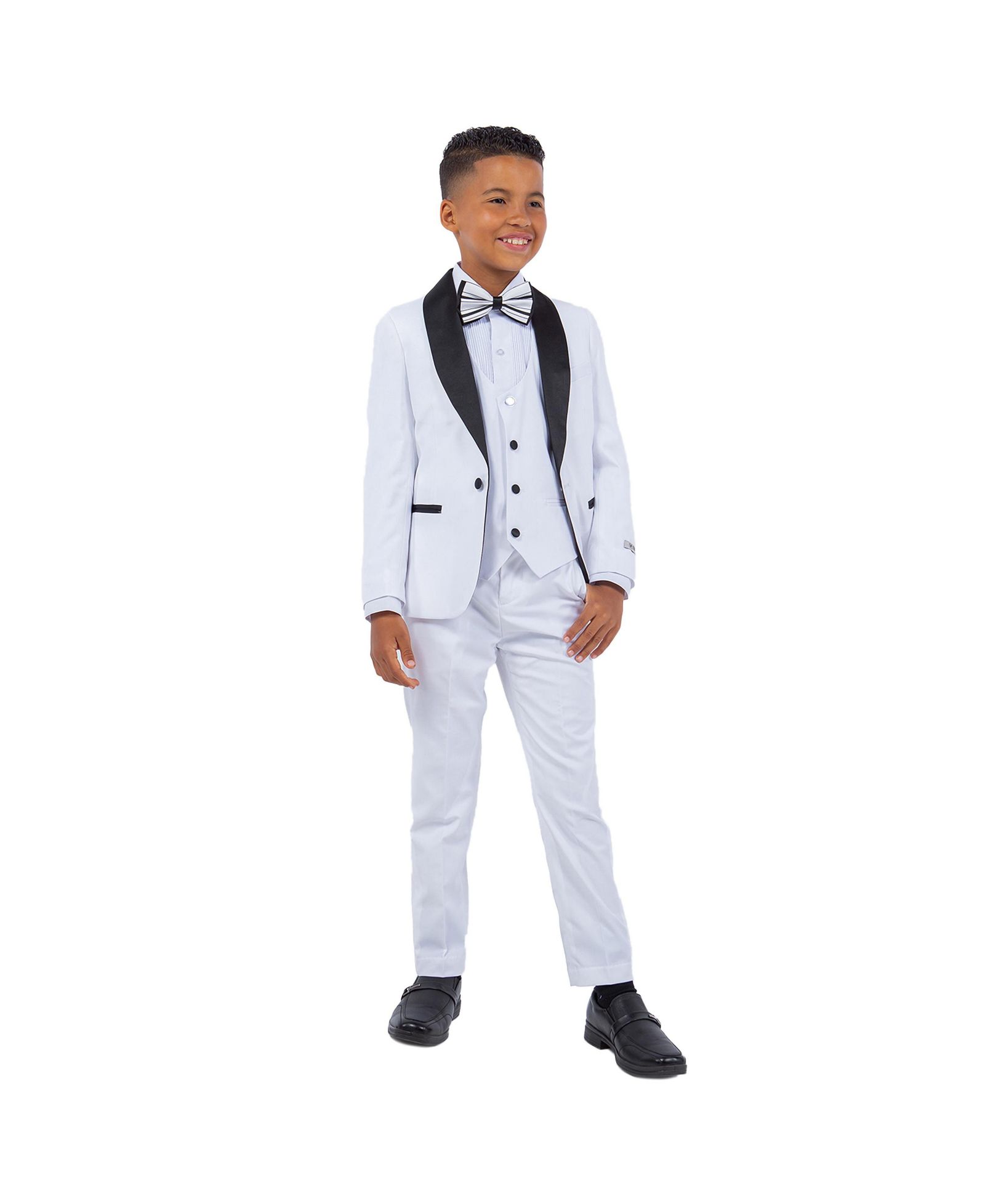 Костюм Stacy Adams Big Boys 5 PC Tuxedos