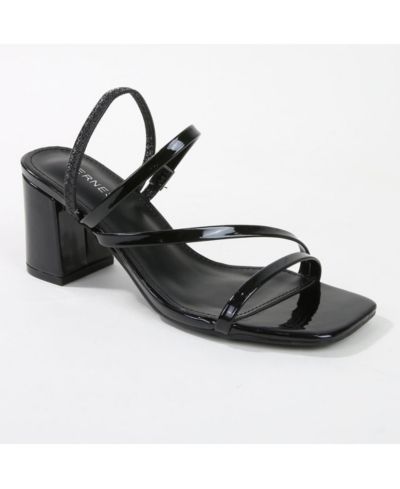 Сандалии Hattie Strappy Block Heel