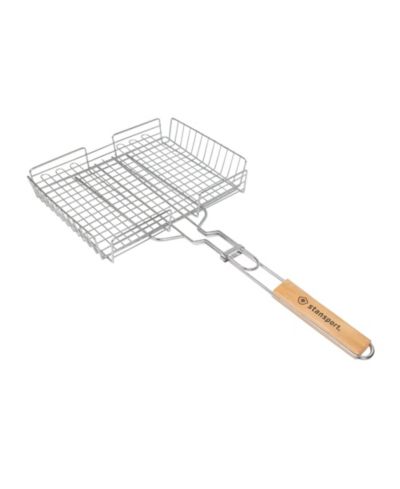 Складная корзина Stansport Heavy Duty Broiler with Lockable Grill Grate