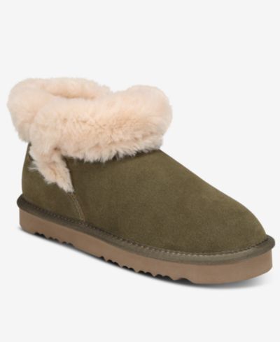 Style & Co Women's Taliaa Ultra Mini Booties, Macy's Exclusive