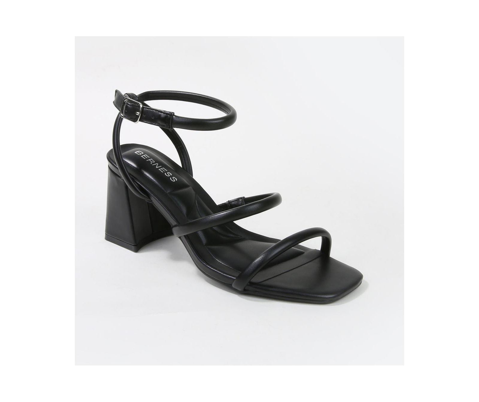 Candy Tubular Strap Sandals