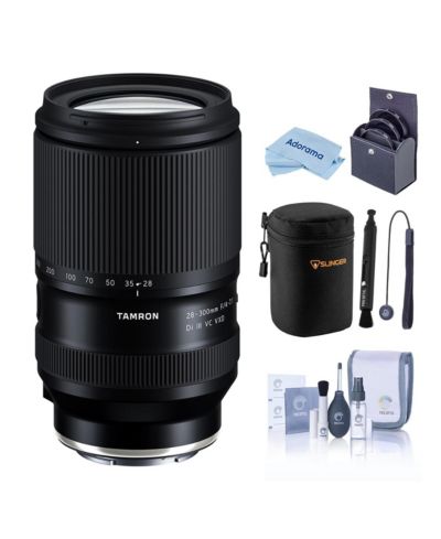 Объектив Tamron 28-300mm f/4-7.1 Di III VC VXD для Sony E