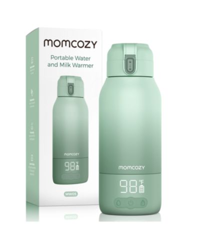 Портативный подогреватель грудного молока и воды Momcozy Baby