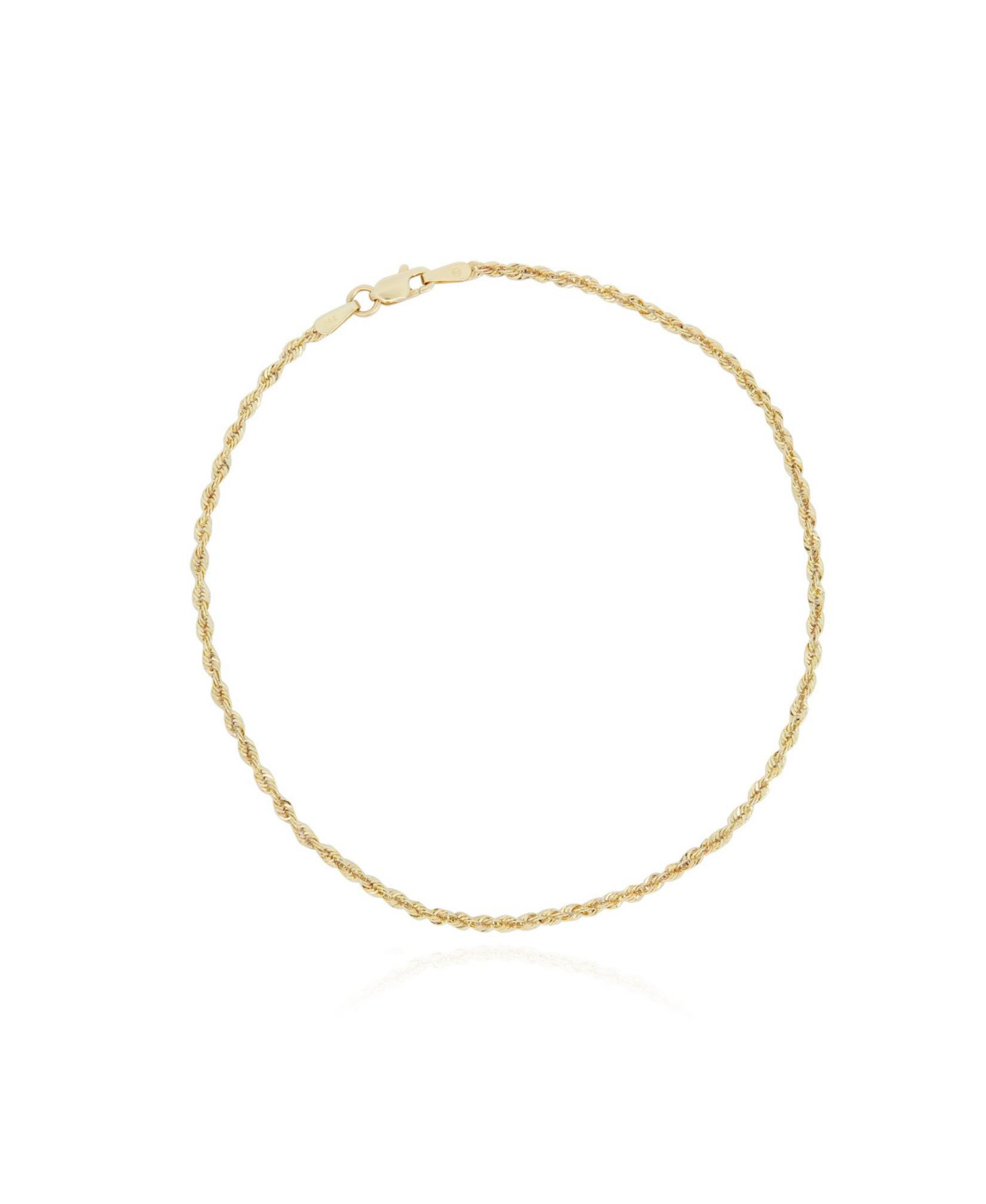 Браслет The Lovery Rope Chain 2.5 мм