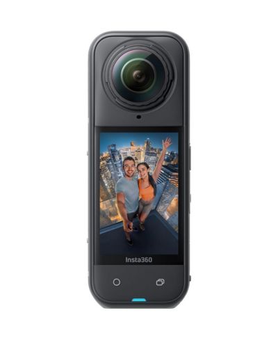 Insta360 X5 8K 360 Degree Waterproof Action Camera