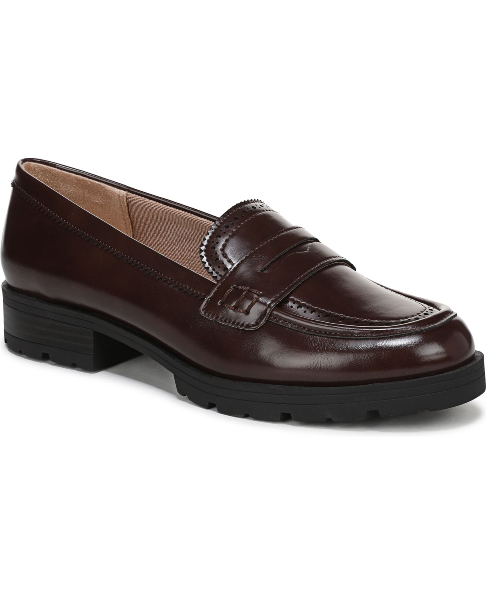 Женские лоферы LifeStride London 3 Lug Sole Penny