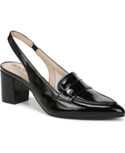 LifeStride Женские туфли на каблуке с открытой пяткой Angel Pointed Toe
