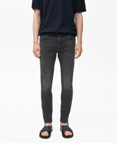 Мужские джинсы Mango Jude Skinny-Fit