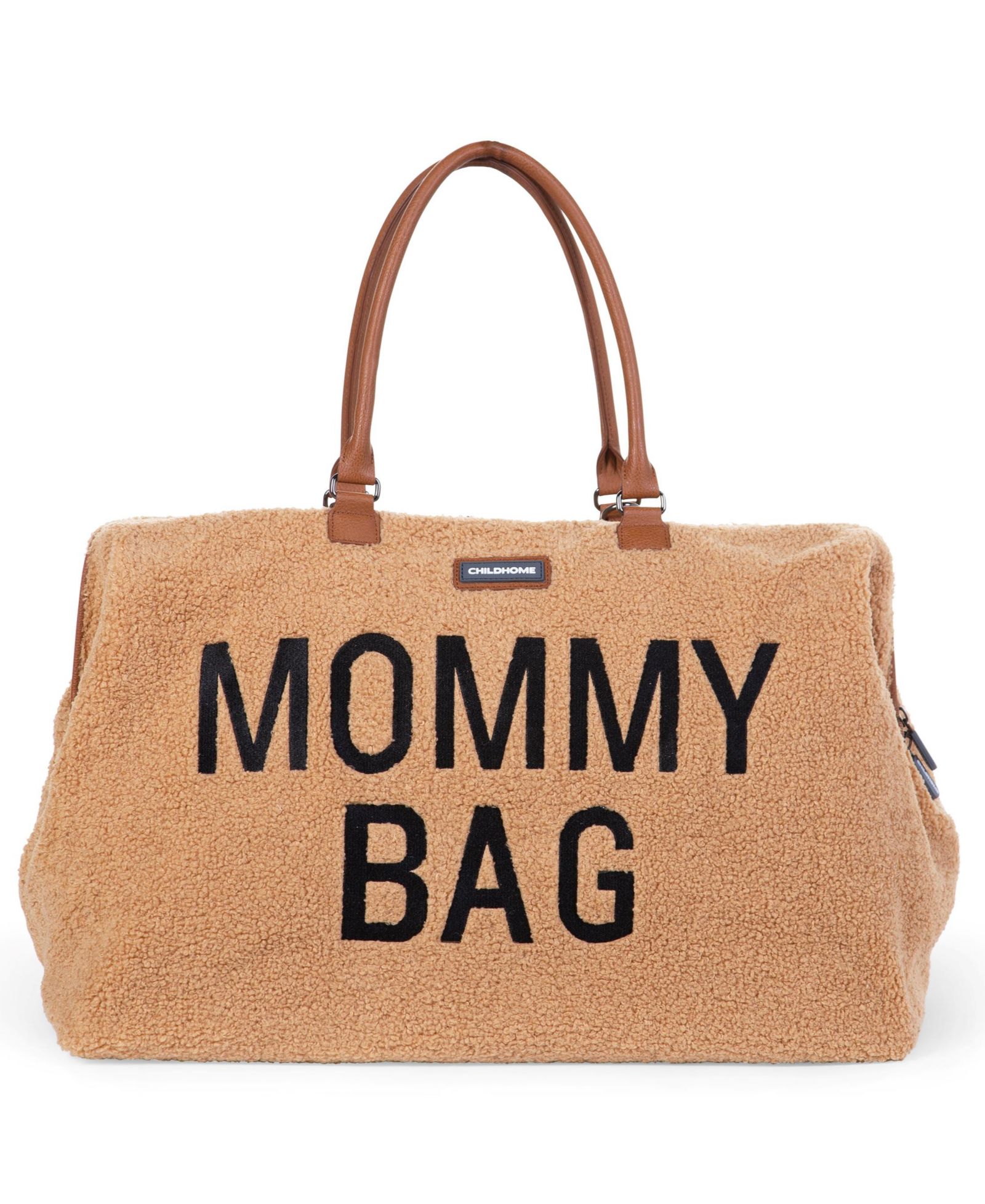 CHILDHOME Baby Teddy Mommy Bag