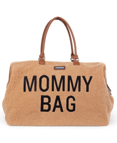 Детская сумка CHILDHOME Baby Teddy Mommy Bag