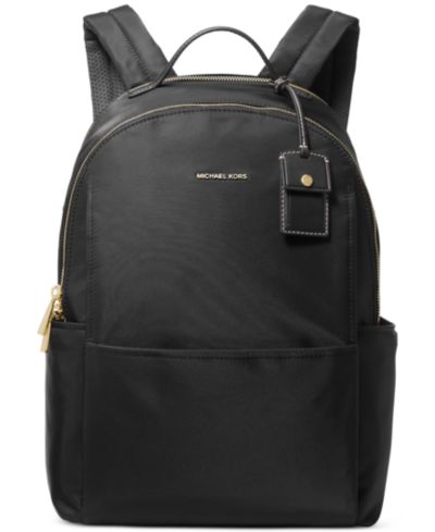 Большой нейлоновый рюкзак Michael Kors Sable