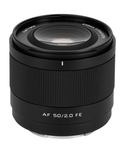 Viltrox объектив Air Series AF 50mm f/2, Sony E