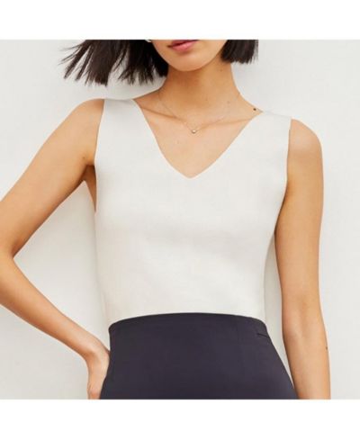 M.M.LaFleur Женский топ Alecia V-Neck