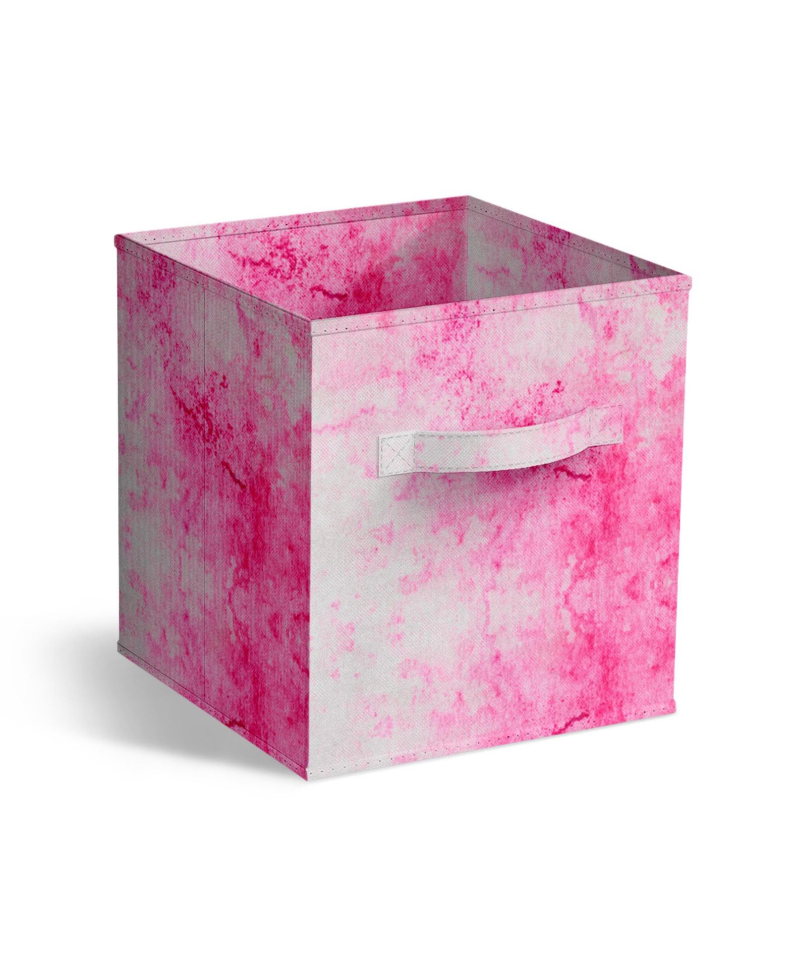 Sorbus 11-Inch Foldable Fabric Storage Cube Bin with Handles