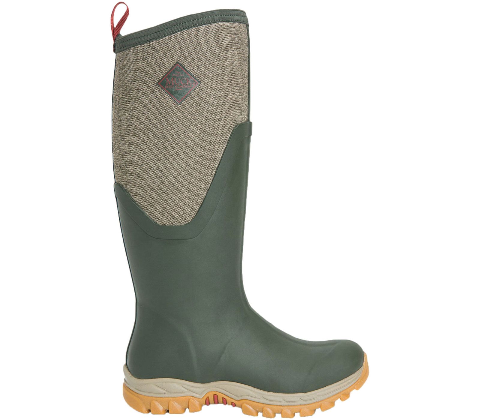 Женские высокие сапоги MUCK Arctic Sport II